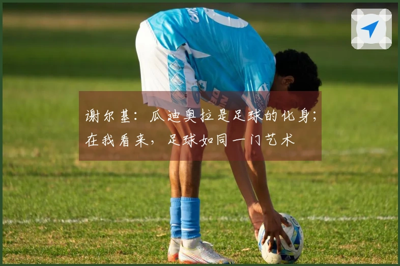 谢尔基：瓜迪奥拉是足球的化身；在我看来，足球如同一门艺术